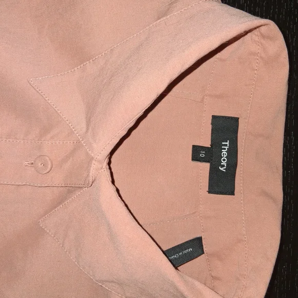 Theory Peach Dress - Picture 10 of 13